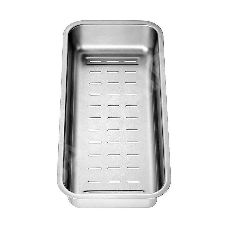 Blanco Accessoires - Vide-sauce Zenar pour évier, inox 223077