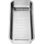 Blanco Accessoires - Vide-sauce Zenar pour évier, inox 223077