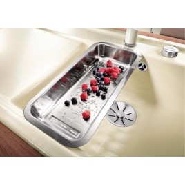 Blanco Accessoires - Vide-sauce Zenar pour évier, inox 223077