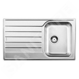 Blanco Livit 45 - Évier, 860x500 mm, inox brossé 514786
