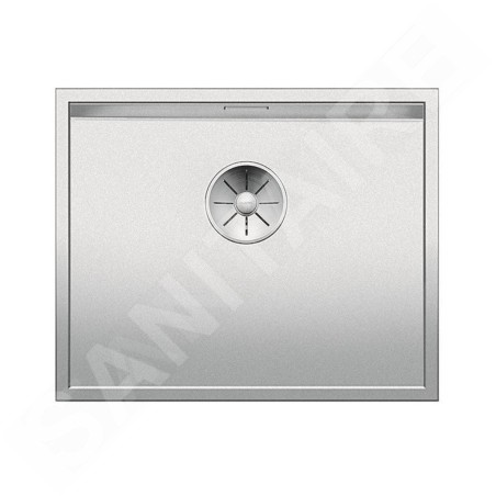 Blanco Zerox 500 - Évier, 540x440 mm, inox Durinox 521559