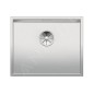 Blanco Zerox 500 - Évier, 540x440 mm, inox Durinox 521559 Blanco Zerox 500 - Évier, 540x440 mm, inox Durinox 521559