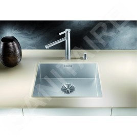 Blanco Zerox 500 - Évier, 540x440 mm, inox Durinox 521559