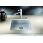 Blanco Zerox 500 - Évier, 540x440 mm, inox Durinox 521559 Blanco Zerox 500 - Évier, 540x440 mm, inox Durinox 521559