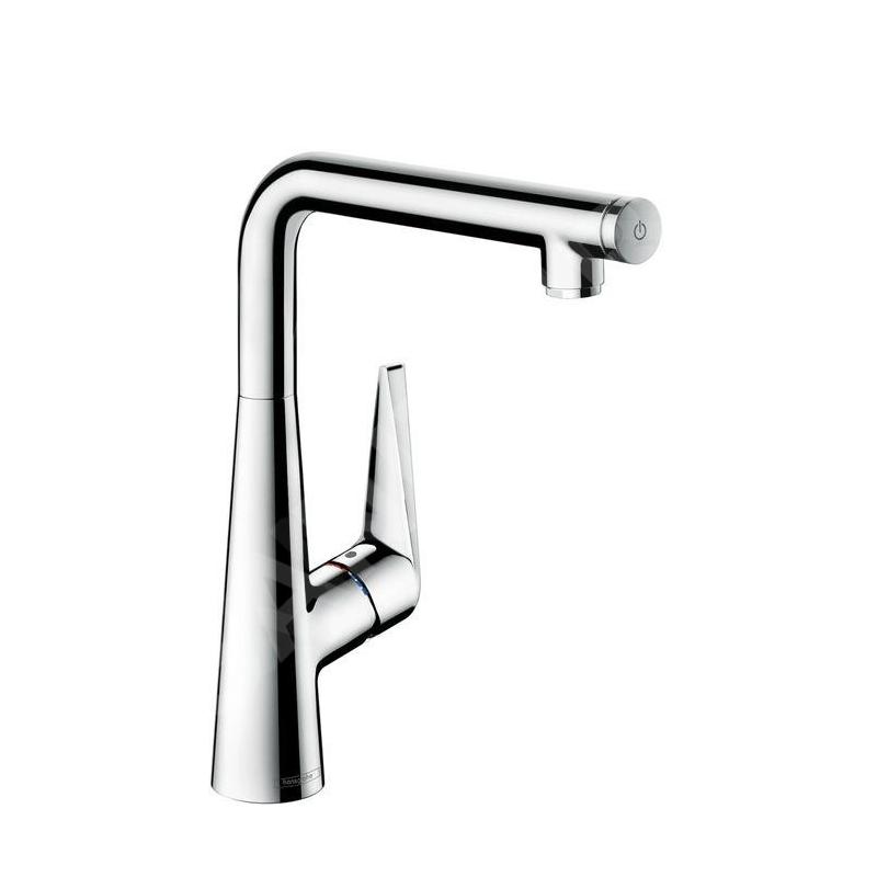 Hansgrohe Talis Select M51 - Mitigeur d’évier 300 avec bec rotatif, chrome 72820000