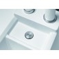 Blanco Collectis 6 - Évier en silgranit 1000x510 mm, avec commande de vidage et accessoires, blanc 523348 Blanco Collectis 6 - Évier en silgranit 1000x510 mm, avec commande de vidage et accessoires, blanc 523348