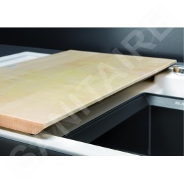 Blanco Collectis 6 - Évier en silgranit 1000x510 mm, avec commande de vidage et accessoires, blanc 523348