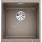 Blanco Subline 400 - Évier en silgranit, 430x460 mm, InFino, tartufo 523429