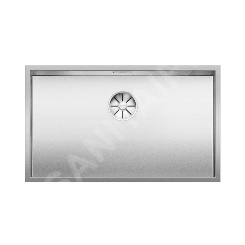 Blanco Zerox 700 - Évier, 740x440 mm, inox Durinox 521560 Blanco Zerox 700 - Évier, 740x440 mm, inox Durinox 521560