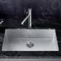 Blanco Zerox 700 - Évier, 740x440 mm, inox Durinox 521560 Blanco Zerox 700 - Évier, 740x440 mm, inox Durinox 521560