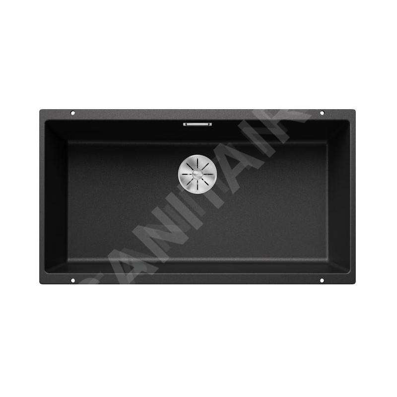Blanco Subline 800 - Évier en Silgranit, 830x460 mm, InFino, anthracite 523141