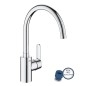 Grohe Get - Mitigeur d'évier, chrome 31494001