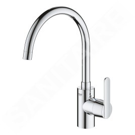 Grohe Get - Mitigeur d'évier, chrome 31494001