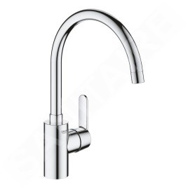 Grohe Get - Mitigeur d'évier, chrome 31494001