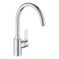 Grohe Get - Mitigeur d'évier, chrome 31494001