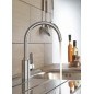Grohe Get - Mitigeur d'évier, chrome 31494001