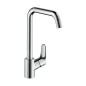 Hansgrohe Focus M41 - Mitigeur d'évier Focus, EcoSmart, chrome 31821000