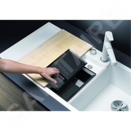 Blanco Collectis 6 - Évier en Silgranit, 1000x510 mm, avec accessoires, anthracite 523344