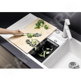 Blanco Collectis 6 - Évier en Silgranit, 1000x510 mm, avec accessoires, anthracite 523344