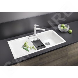 Blanco Collectis 6 - Évier en Silgranit, 1000x510 mm, avec accessoires, anthracite 523344