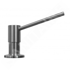 Blanco Accessoires - Distributeur de liquide-vaisselle Torre, imitation inox 512594