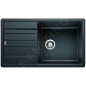 Blanco Legra XL 6 - Évier en silgranit, 860x500 mm, noir 526087