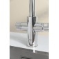 Grohe Blue Pure - Set de mitigeur d’évier Start avec filtration, chrome 30596000 Grohe Blue Pure - Set de mitigeur d’évier Start avec filtration, chrome 30596000