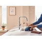 Grohe Blue Pure - Set de mitigeur d’évier Start avec filtration, chrome 30596000 Grohe Blue Pure - Set de mitigeur d’évier Start avec filtration, chrome 30596000