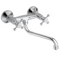 Sapho Antea - Robinet d'évier Antea, chrome 3061