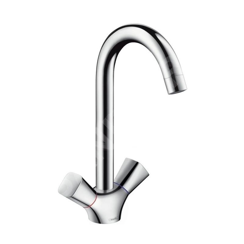 Hansgrohe Logis - Mitigeur d’évier, chrome 71280000
