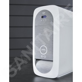 Grohe Blue Home - Cooler, système de refroidissement, blanc 40711001