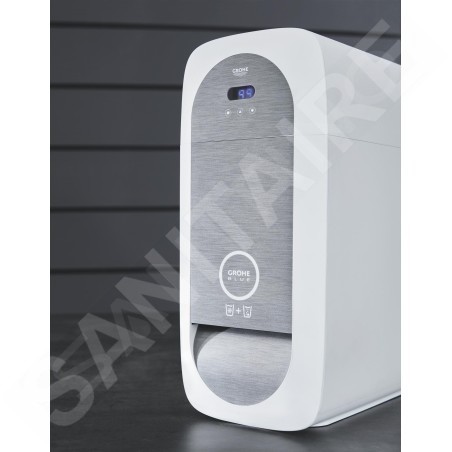 Grohe Blue Home - Cooler, système de refroidissement, blanc 40711001
