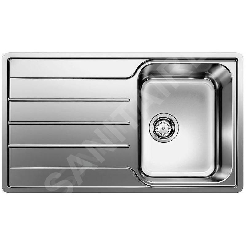 Blanco Lemis 45 - Évier, 860x500 mm, inox brossé 523030