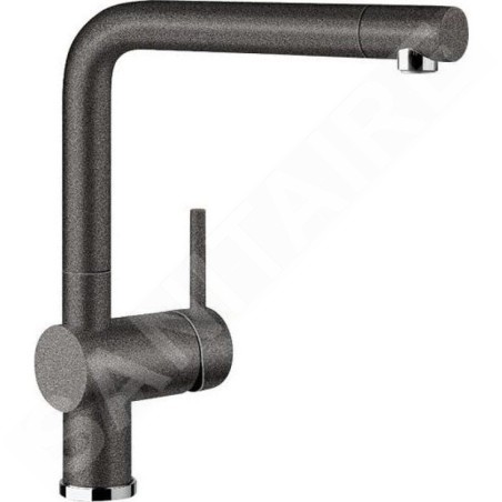 Blanco Linus - Mitigeur d'évier, anthracite 516698