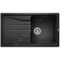 Blanco Sona 5 - Évier en silgranit, 860x500 mm, noir 525972