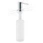 Axor Uno - Distributeur de savon liquide, 500 ml, chrome 42818000
