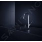 Axor Uno - Distributeur de savon liquide, 500 ml, chrome 42818000