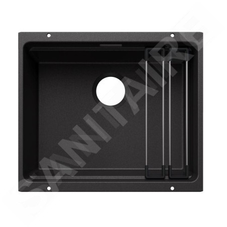 Blanco Etagon 500 - Évier en silgranit 50x40 mm, avec accessoires, anthracite 527757