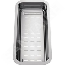 Blanco Accessoires - Vide-sauce pour évier Dalago, inox 226189