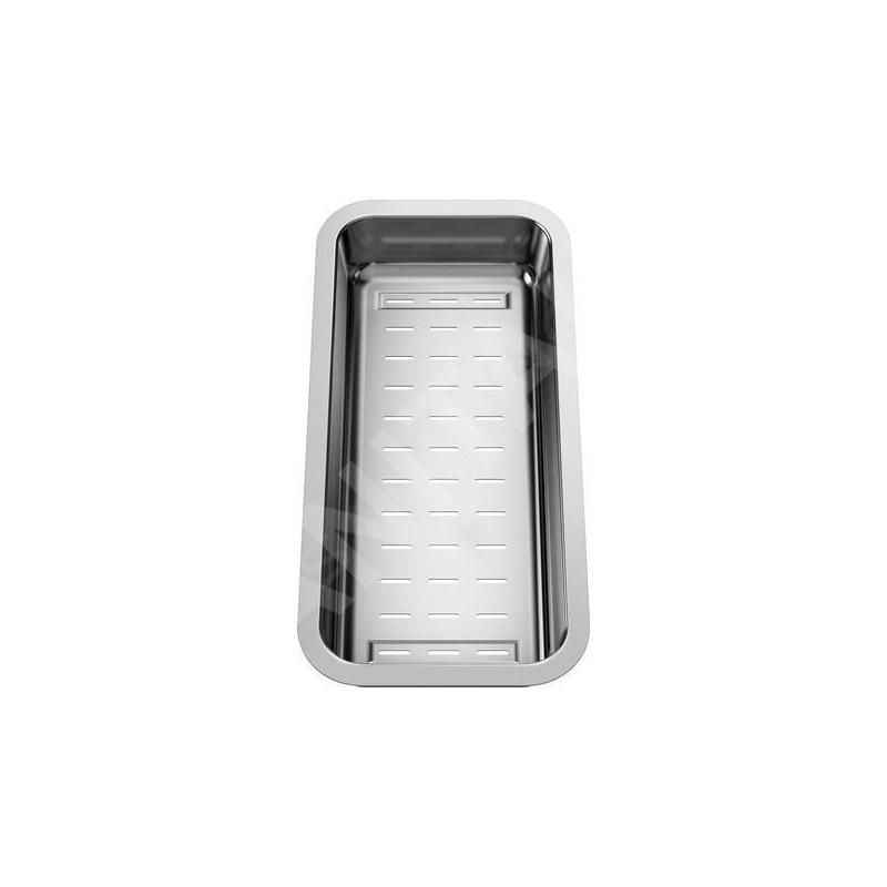 Blanco Accessoires - Vide-sauce pour évier Dalago, inox 226189 Blanco Accessoires - Vide-sauce pour évier Dalago, inox 226189