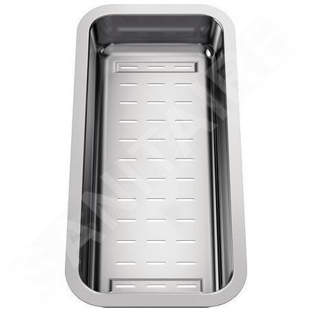 Blanco Accessoires - Vide-sauce pour évier Dalago, inox 226189