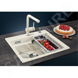Blanco Accessoires - Vide-sauce pour évier Dalago, inox 226189