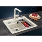 Blanco Accessoires - Vide-sauce pour évier Dalago, inox 226189 Blanco Accessoires - Vide-sauce pour évier Dalago, inox 226189