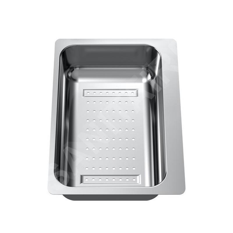 Blanco Accessoires - Vide-sauce Metra pour petits bacs d’évier, inox 217796 Blanco Accessoires - Vide-sauce Metra pour petits bacs d’évier, inox 217796