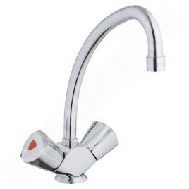 Grohe Costa L - Mitigeur d’évier, chrome 31072000