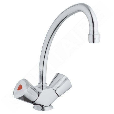Grohe Costa L - Mitigeur d’évier, chrome 31072000
