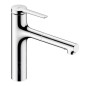 Hansgrohe Zesis M33 - Mitigeur d'évier avec douchette extractible, sBox, chrome 74823000