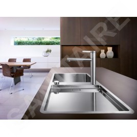 Blanco Linee - Mitigeur d’évier, chrome 517594