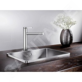 Blanco Linee - Mitigeur d’évier, chrome 517594