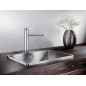 Blanco Linee - Mitigeur d’évier, chrome 517594